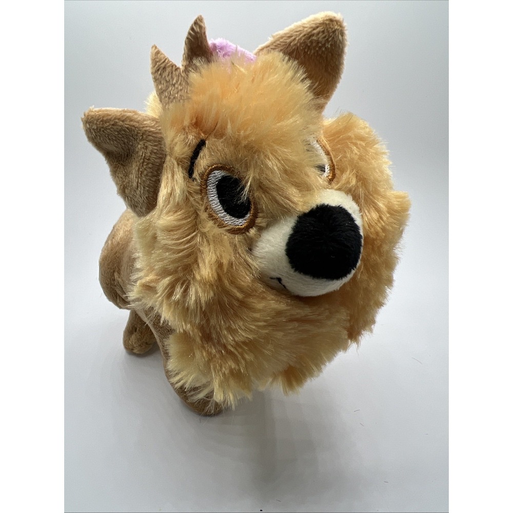 New Clifford The Big Red Dog Bailey Dog Plush 7"‎ Stuffed Toy Factory 2024